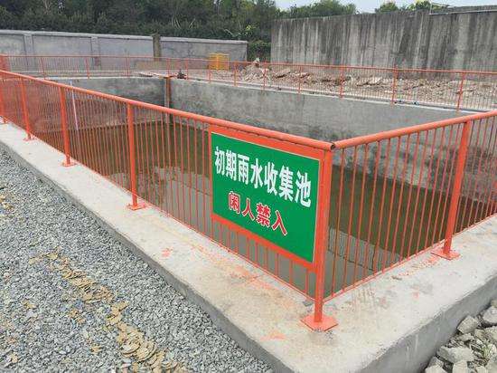 初期雨水收集池是什么作用，其使用范圍又有哪些?