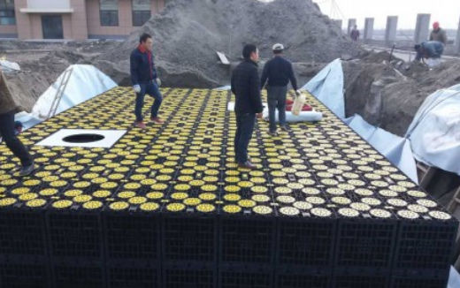 pp雨水收集模塊的施工、注意事項(xiàng)，有哪些了解？你要的答案在這里！