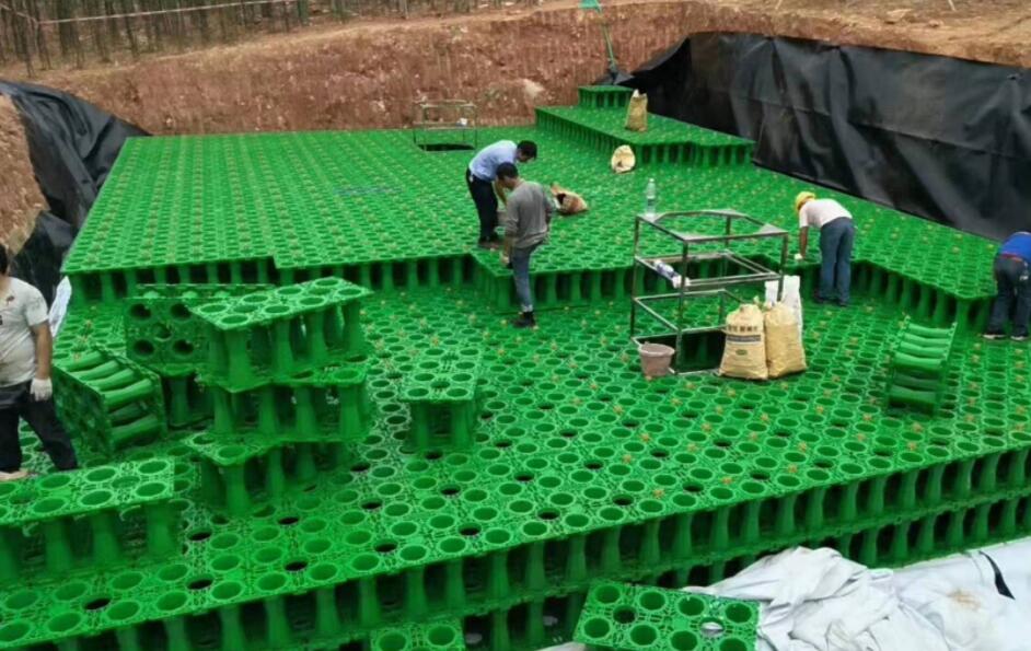 雨水收集池的定義：適用場景和三大突出優(yōu)勢，打造海綿城市！